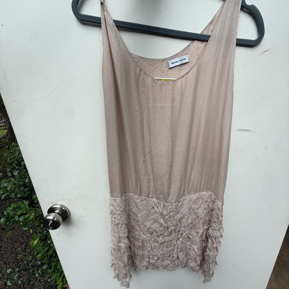 Wayne cooper s’m tank dress‎